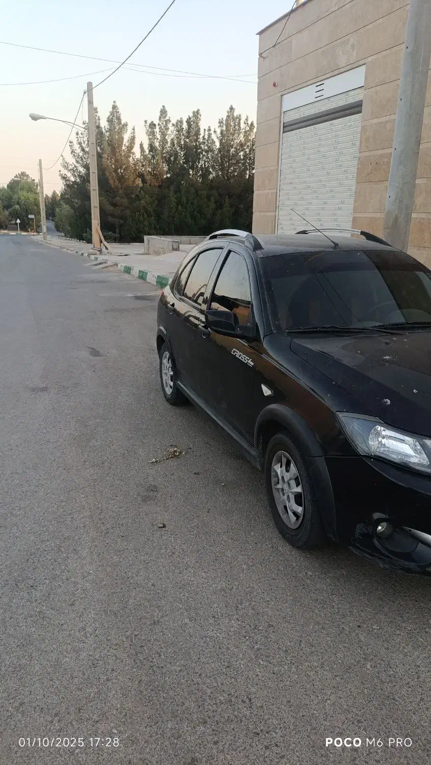 کوییک 1400تمیز و سرحال|خودرو سواری و وانت|قم, مسجد امام حسن|دیوار