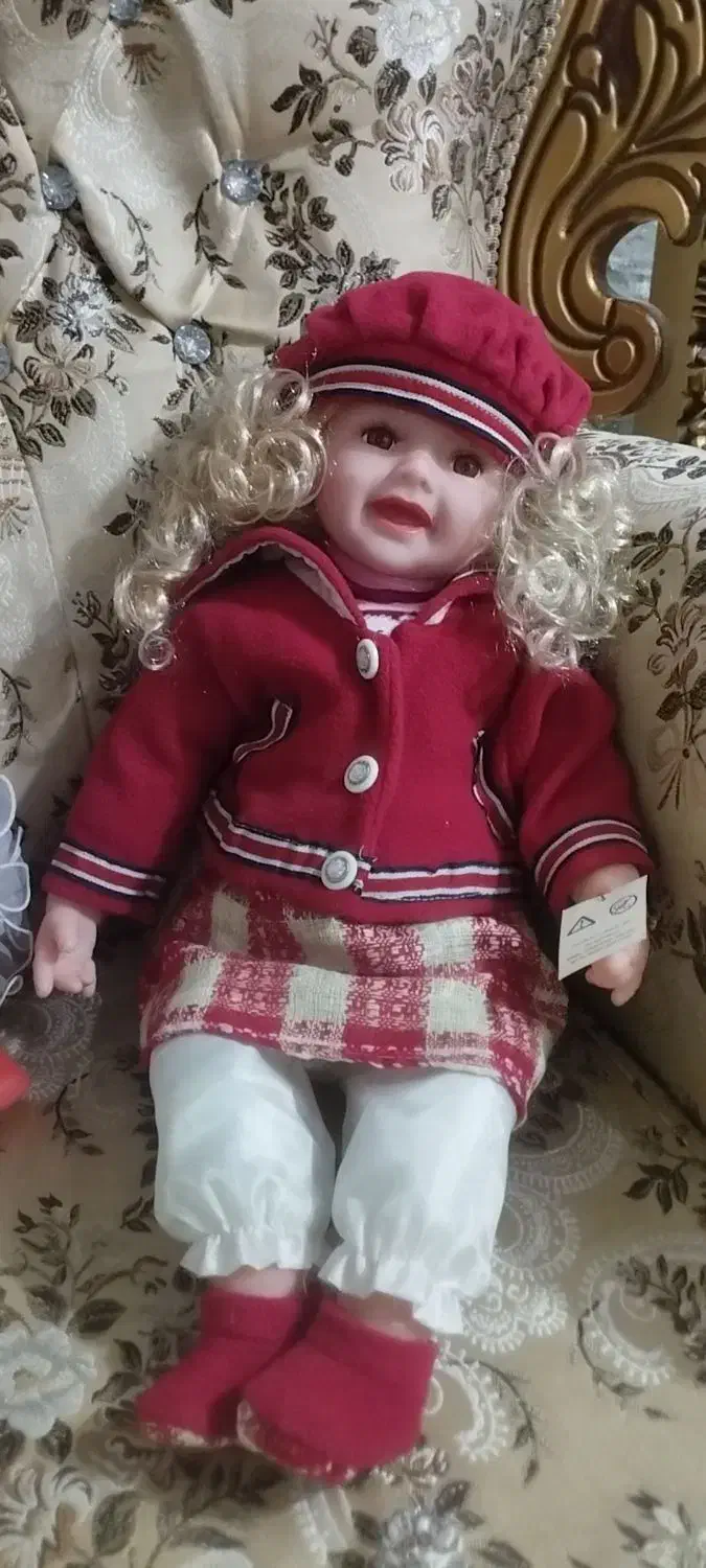 عروسک زیبا|اسباب‌بازی بچه|ری, ملک‌آباد|دیوار