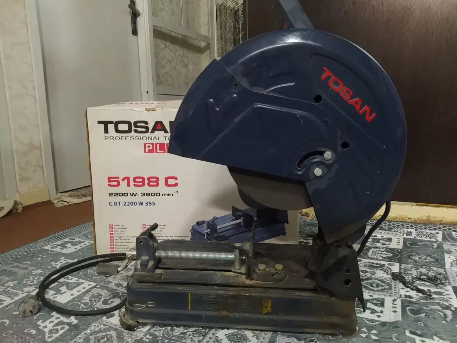 توسن پلاس|ابزارآلات|ملارد, |دیوار