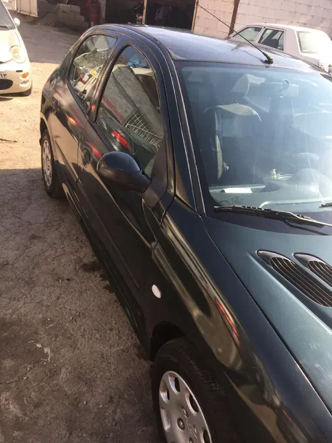 ۲۰۶مدل۸۲|خودرو سواری و وانت|مشهد, کوشش|دیوار