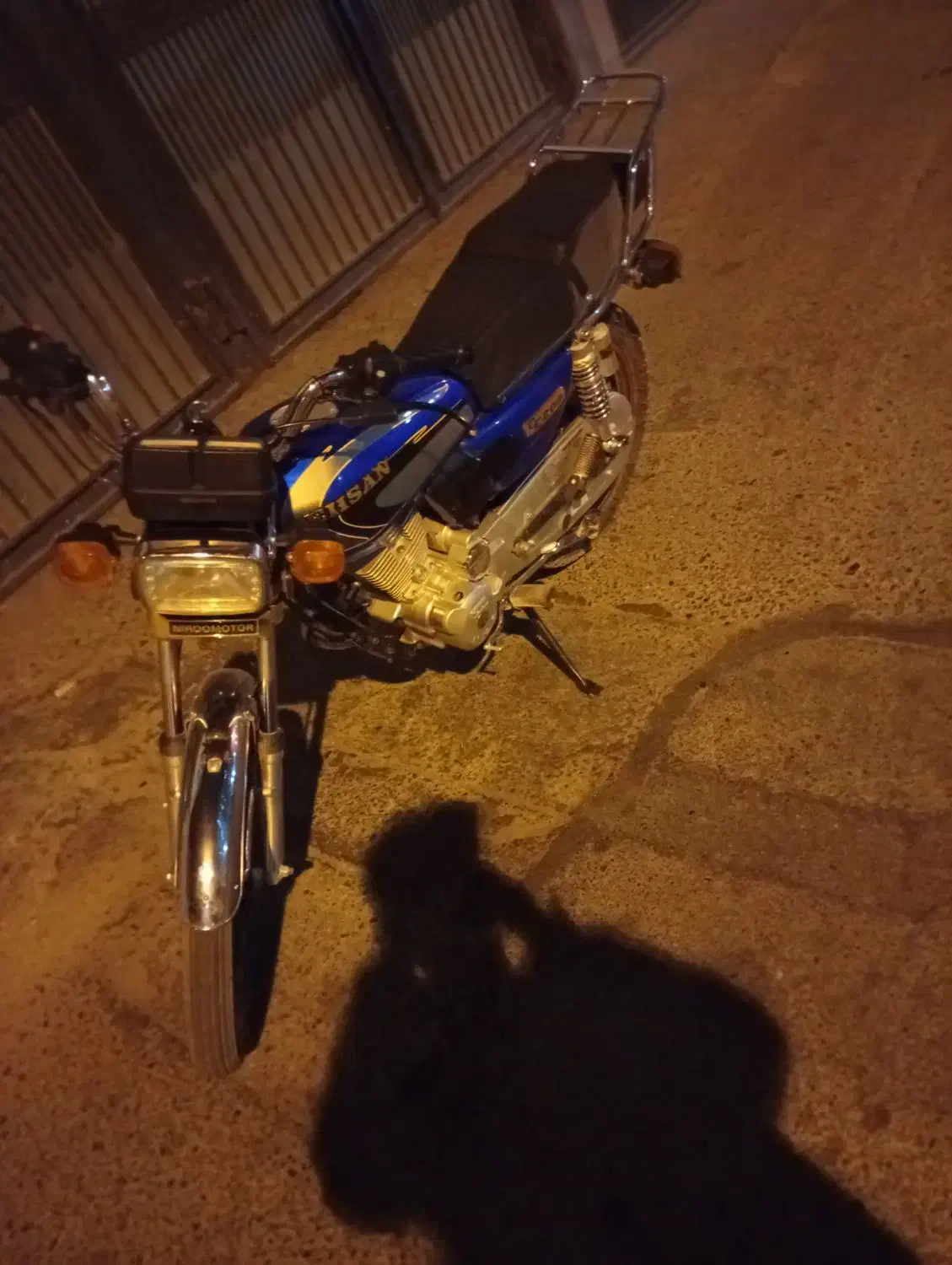 موتور احسان1404|موتورسیکلت|بیرجند, |دیوار