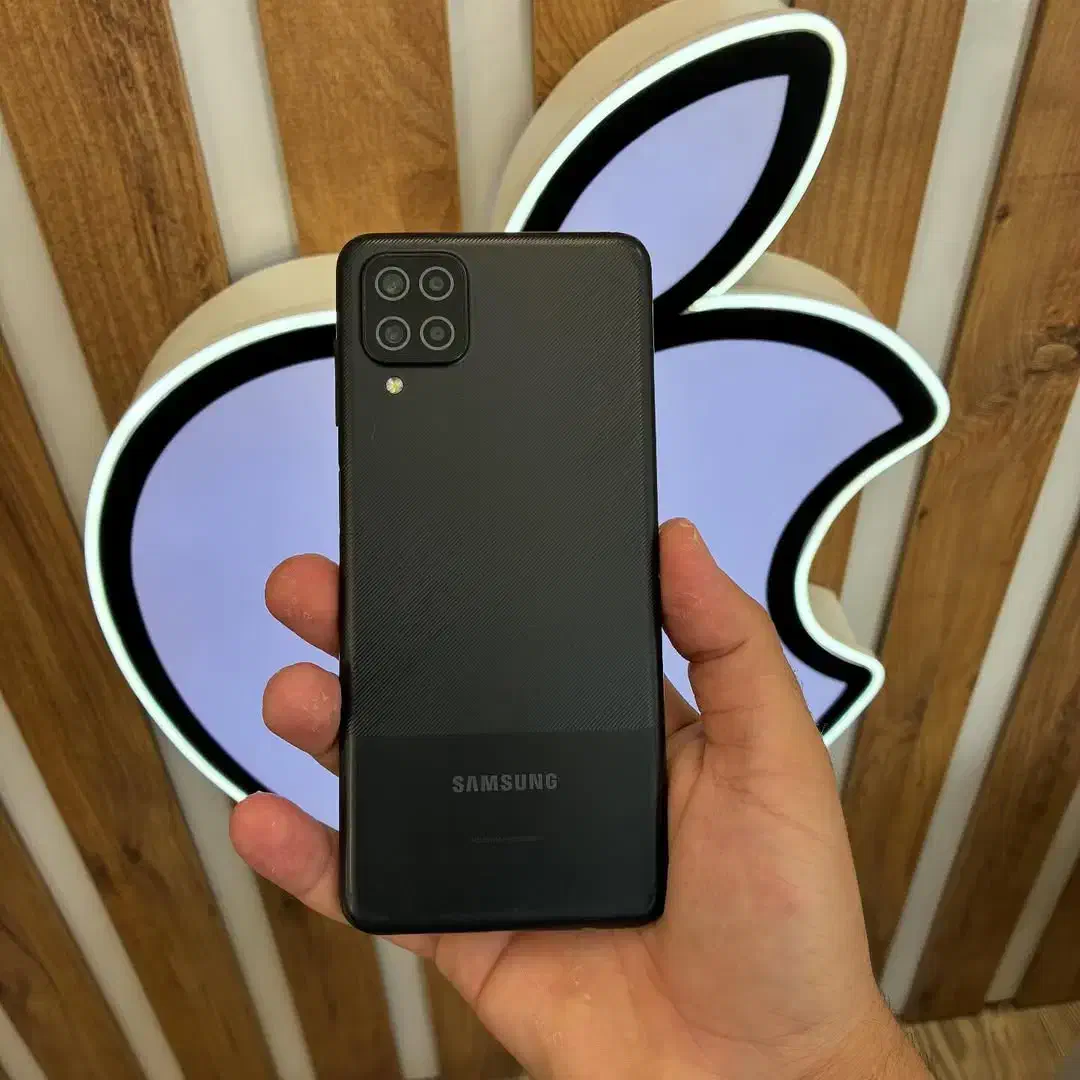 سامسونگ Galaxy A12 با حافظهٔ ۶۴ گیگابایت|موبایل|مشهد, کوثر|دیوار