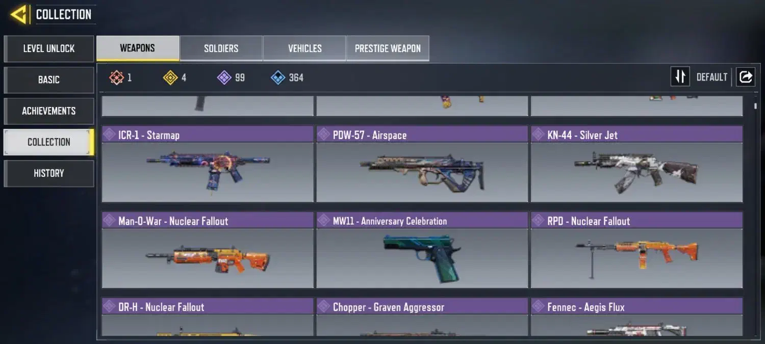 اکانت کالاف|کنسول، بازی ویدئویی و آنلاین|کرج, احدآباد|دیوار