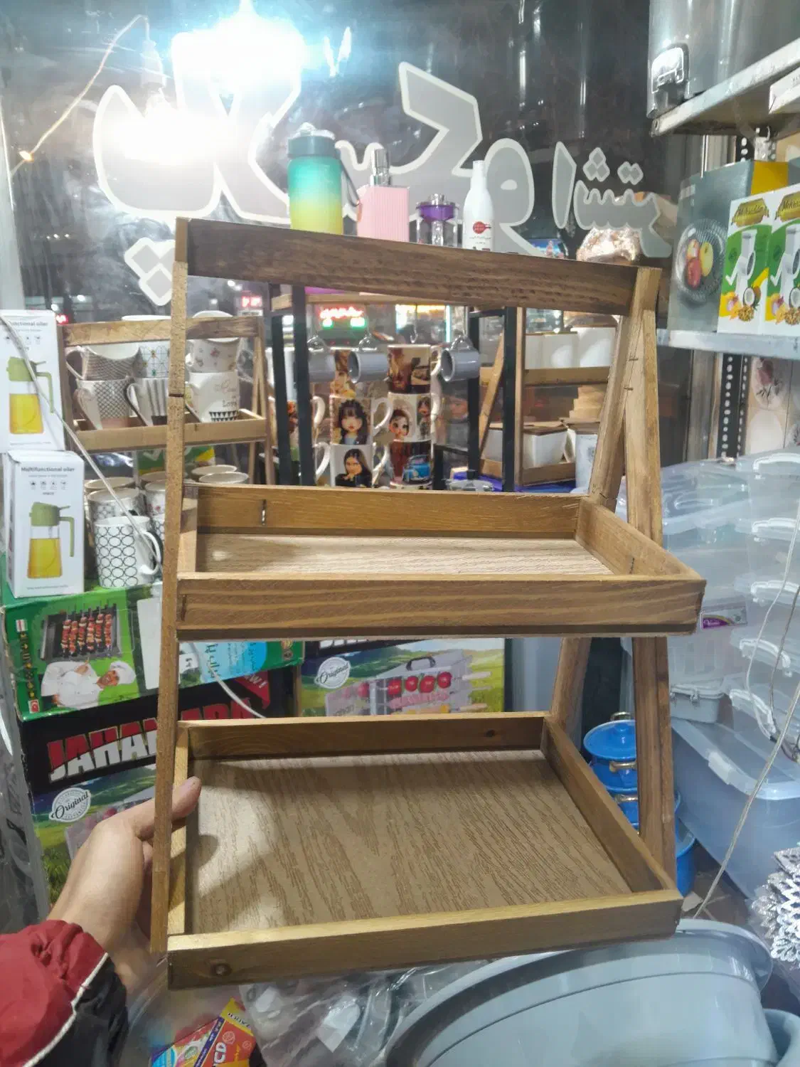 استند ۱۵۰تومان|صنایع دستی و سایر لوازم تزئینی|اردبیل, |دیوار