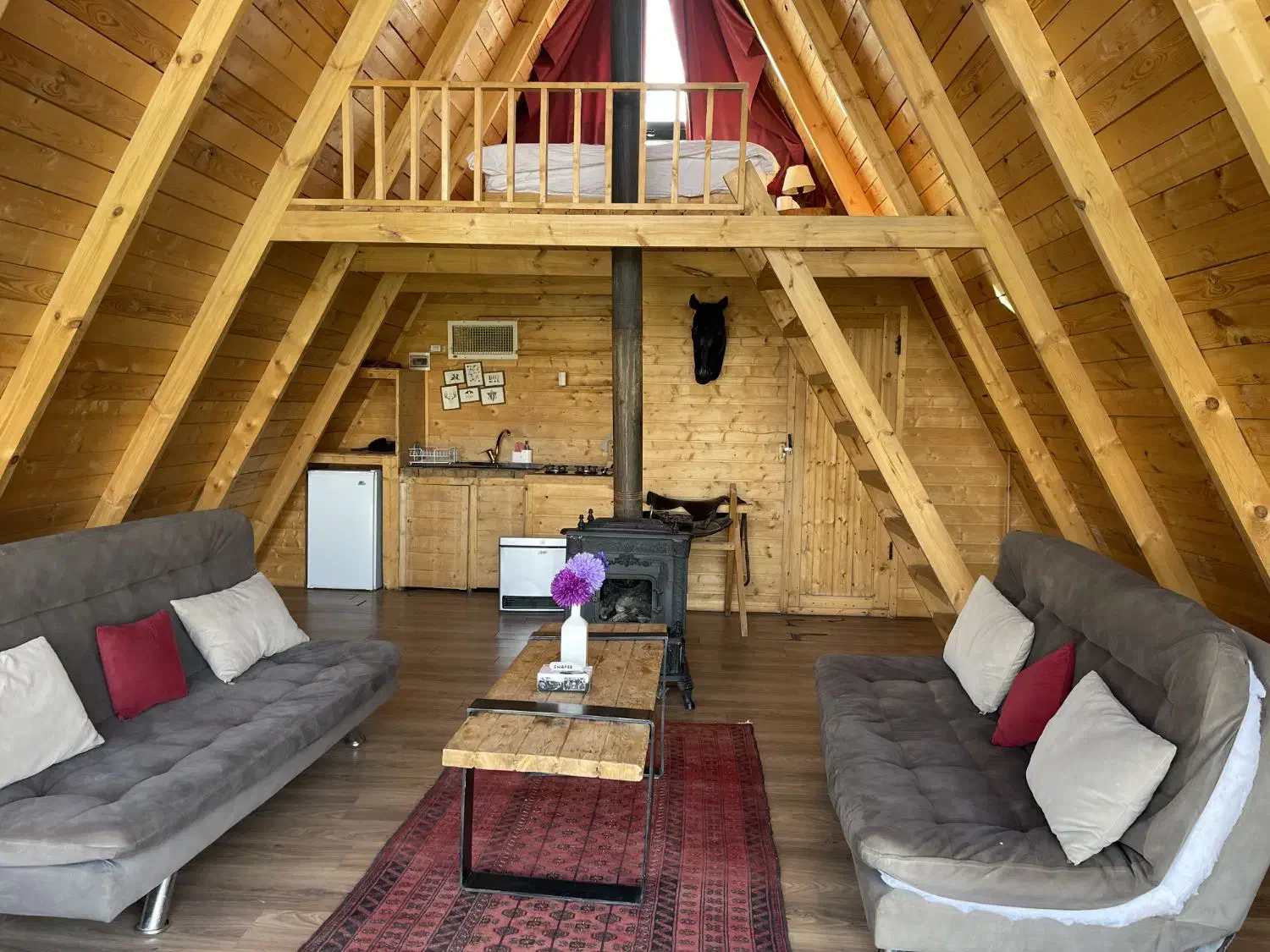 ساخت کلبه سوئیسی|خدمات پیشه و مهارت|محمودآباد, |دیوار