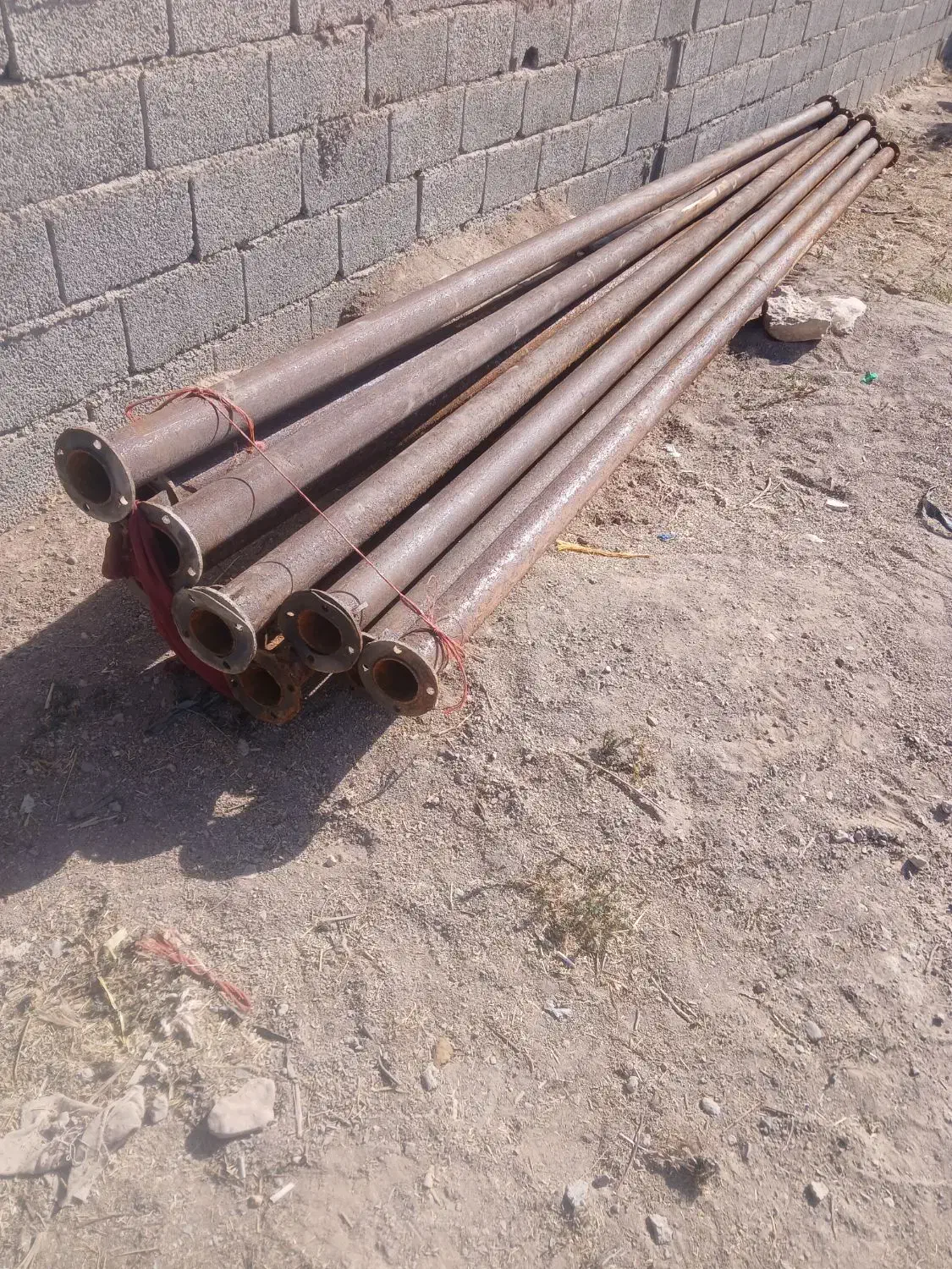 شناور پمپ ایران هفت طبق کوزه ای|ماشینآلات صنعتی|قیدار, |دیوار