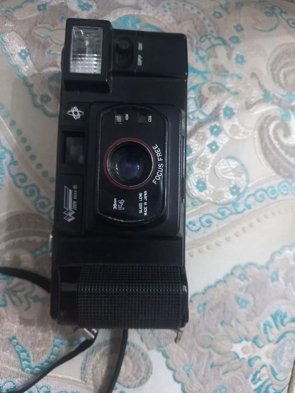 دوربین قدیمی wizen ژاپنی اصل|دوربین عکاسی و فیلم‌برداری|تهران, نیروی هوایی (پیروزی)|دیوار