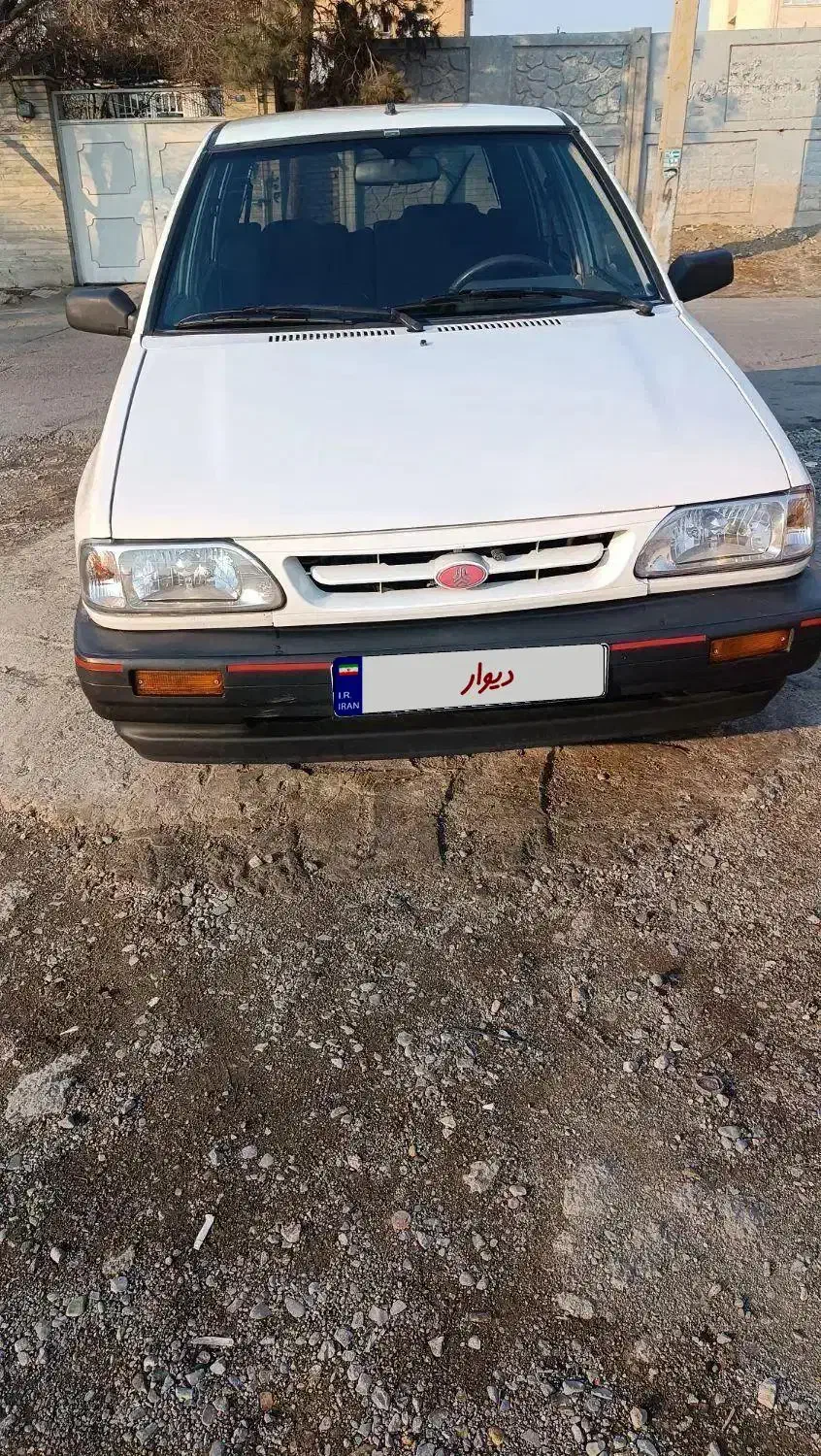 پراید هاچبک مدل 83|خودرو سواری و وانت|کرج, کوی امامیه|دیوار