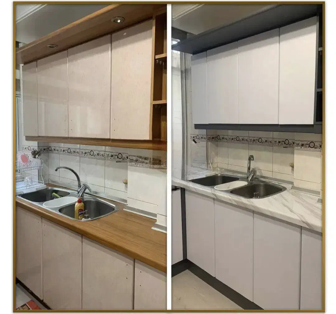 خدمات برچسب کابینت و ...|خدمات پیشه و مهارت|آبیک, |دیوار