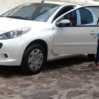 ۲۰۷تیوفای|خودرو سواری و وانت|تهران, شادآباد|دیوار