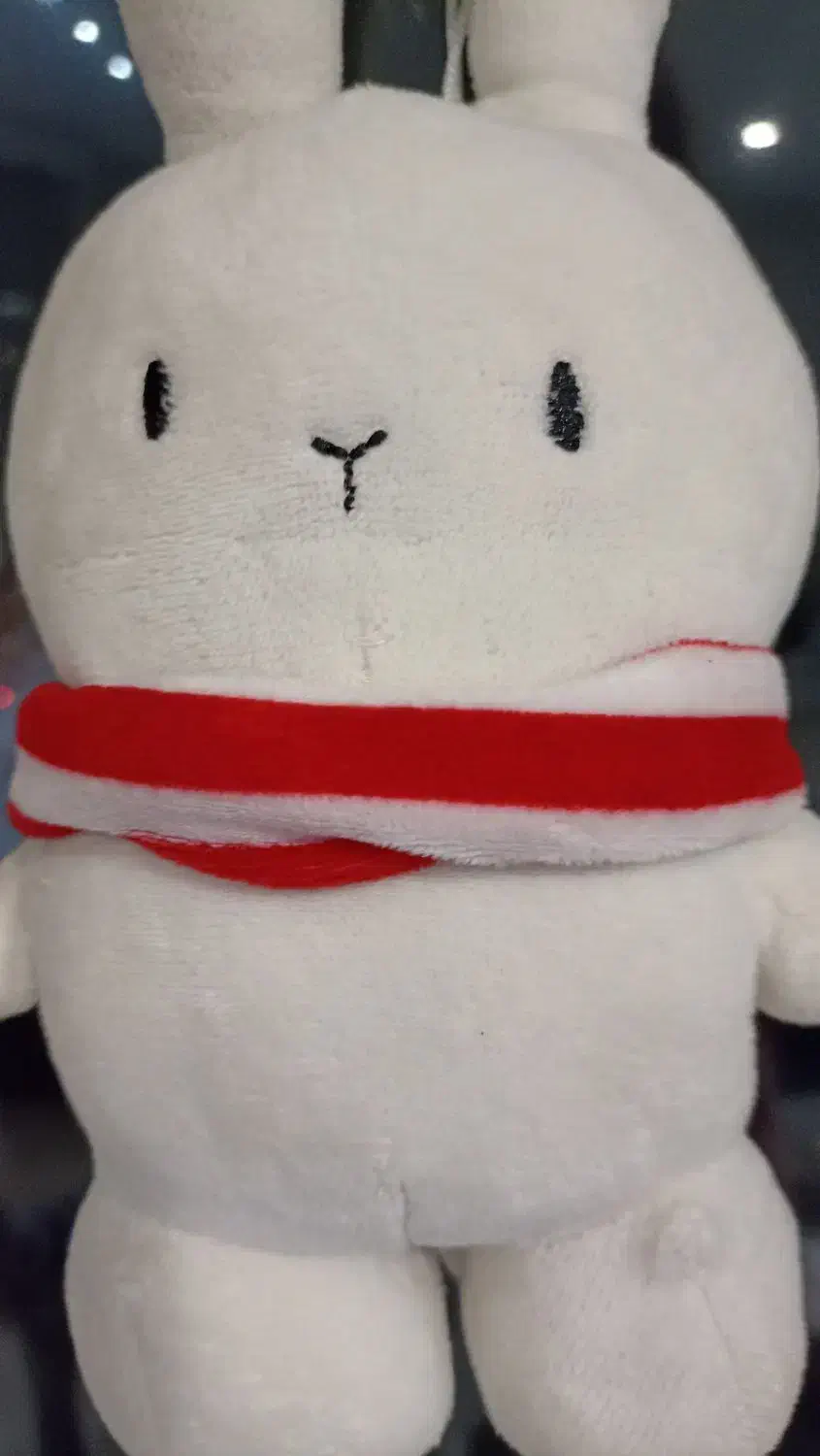 عروسک اسباب بازی خرگوش مناسب کادو درحد نو|اسباب‌‌بازی|همدان, |دیوار