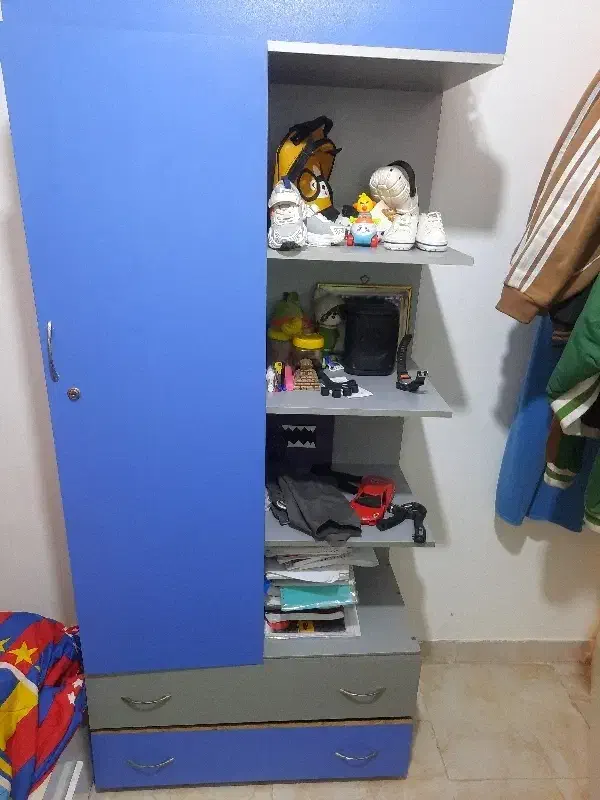 سرویس کمد و دراور کودک|اسباب و اثاث بچه|گرگان, |دیوار