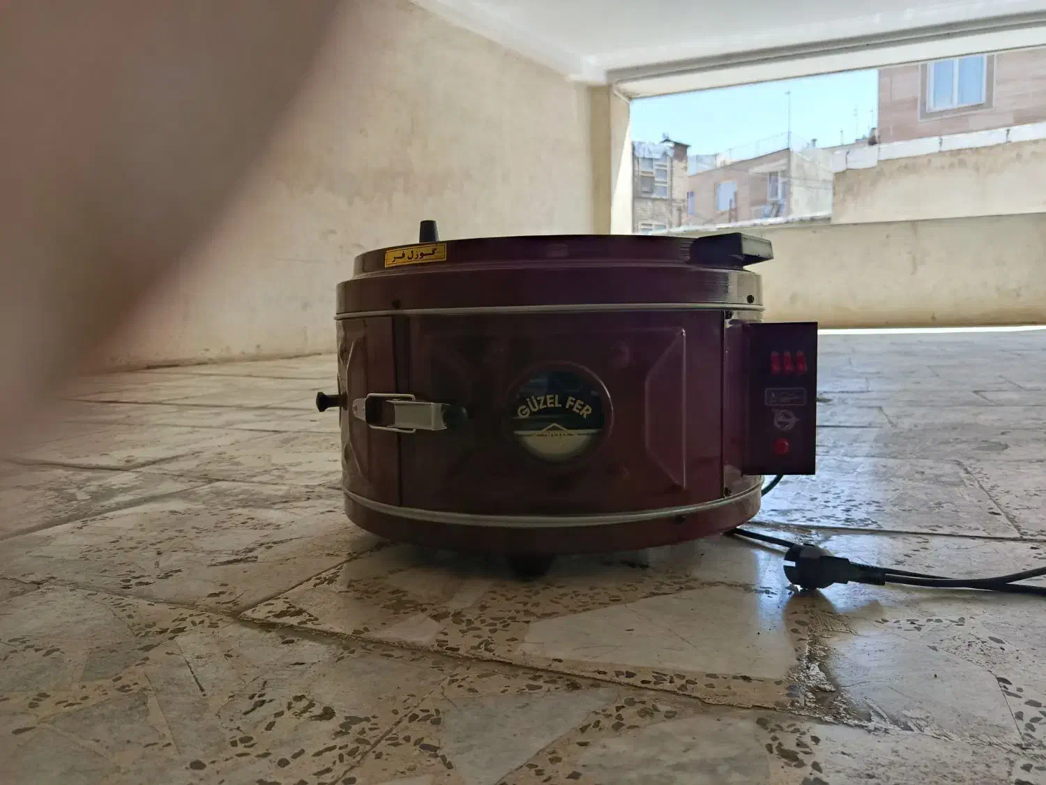 فر برقی|اجاق گاز و لوازم برقی پختوپز|قزوین, |دیوار