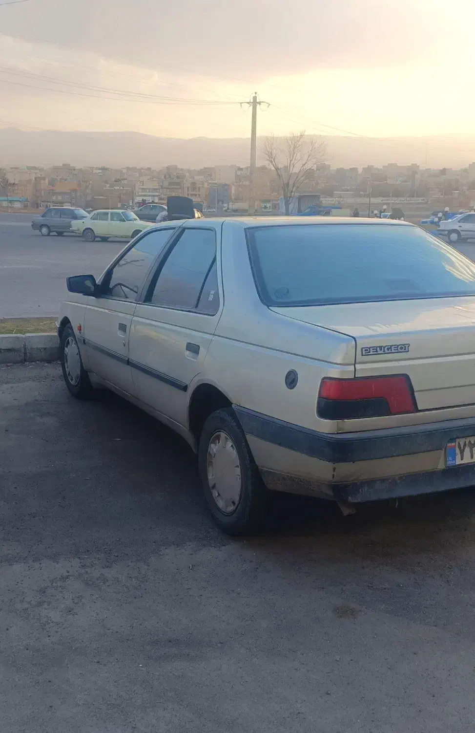 پژو 405 خانگی|خودرو سواری و وانت|اهر, |دیوار