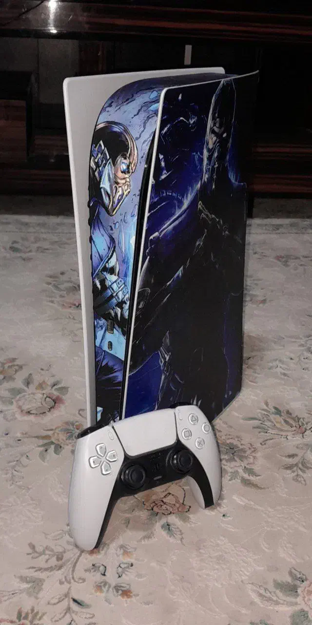 ps5|کنسول، بازی ویدئویی و آنلاین|سیرجان, |دیوار