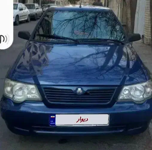 پراید۱۱۱ مدل ۹۶|خودرو سواری و وانت|تهران, شهرک دانشگاه|دیوار