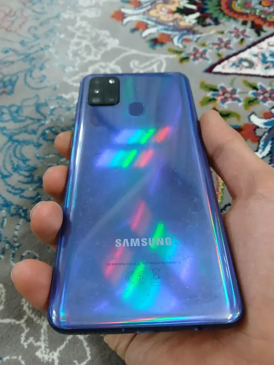 A21s|موبایل|اصفهان, محله اسلامی|دیوار