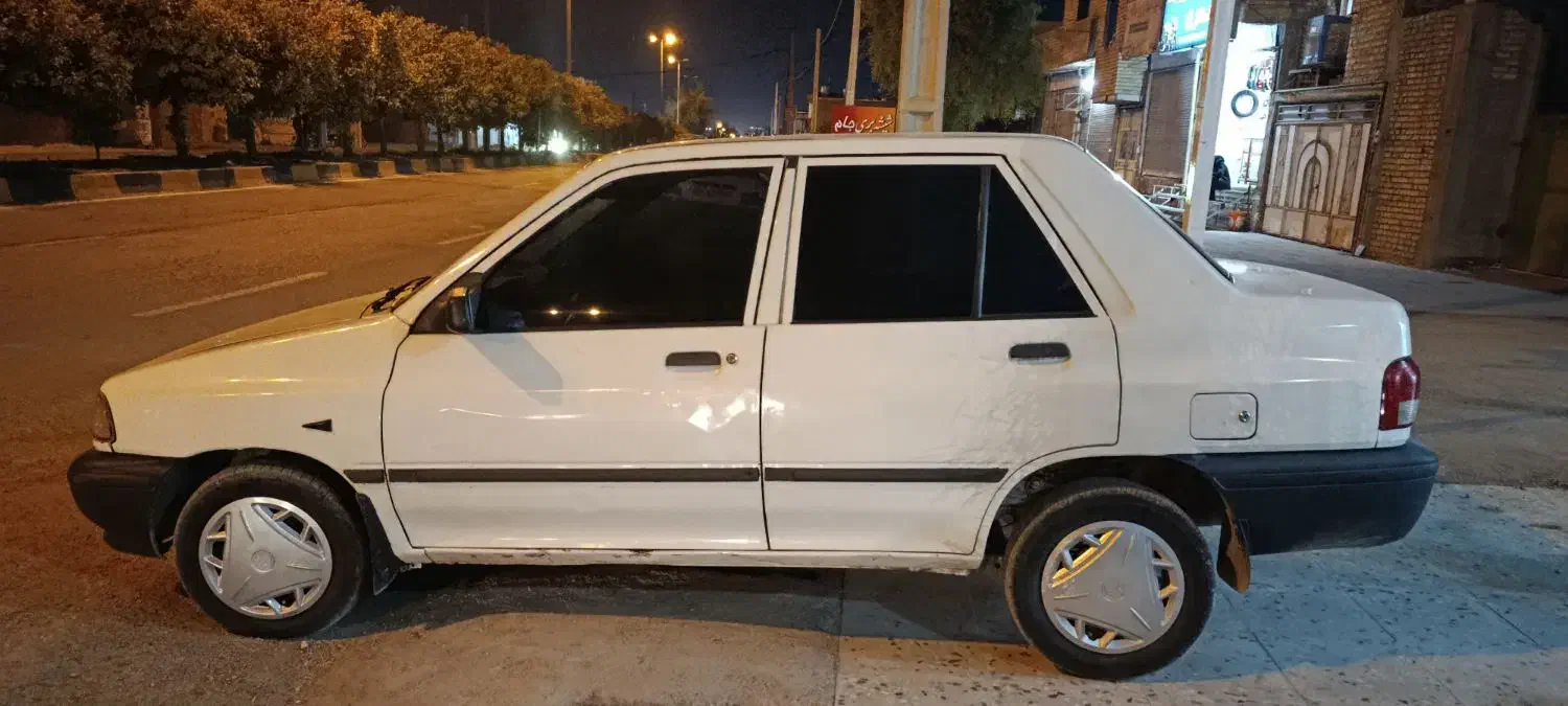 فروش پراید مدل94|خودرو سواری و وانت|جنت, |دیوار