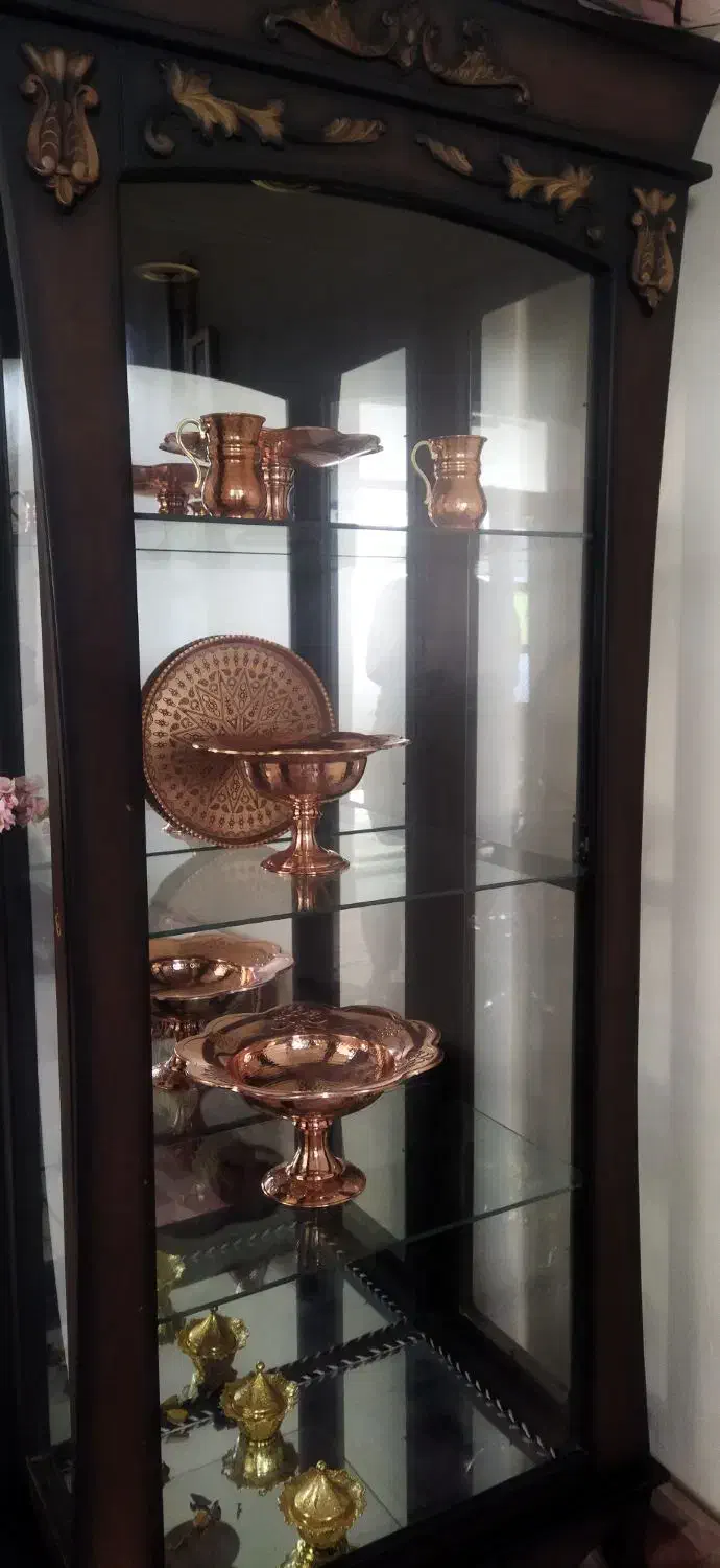 بوفه|بوفه، ویترین، کنسول|قزوین, |دیوار