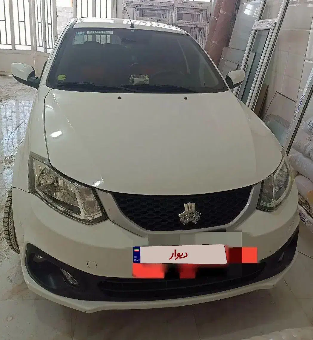 ساینا s دوگانه سوز 1402|خودرو سواری و وانت|دورود, |دیوار