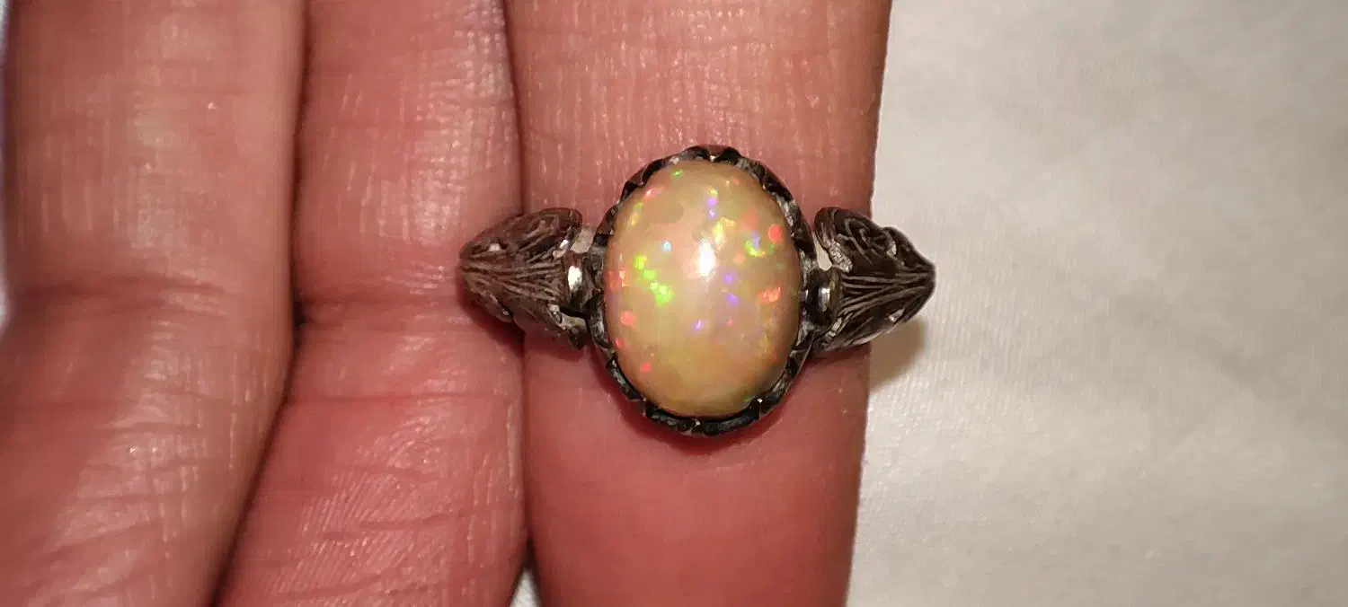 انگشترهای نقره دستساز|جواهرات|تهران, امیریه|دیوار