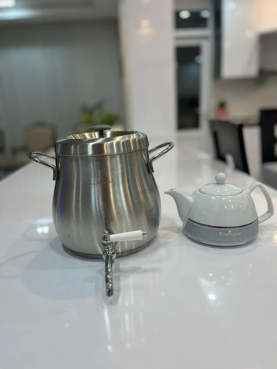 کتری قوری یونیک|قوری، کتری، قهوهساز دستی|تهران, باغ فیض|دیوار