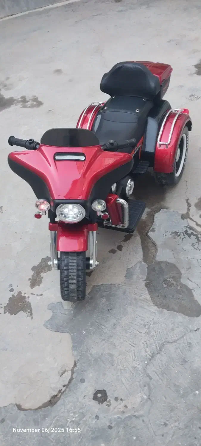 موتور شارژی کودک|اسباببازی|دهگلان, |دیوار