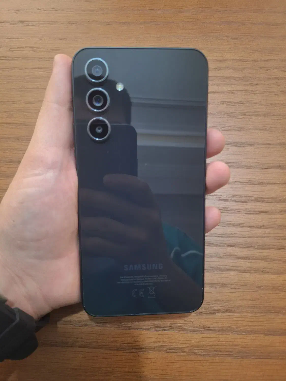 سامسونگ A54 5G با حافظه 128 گیگ|موبایل|کرج, شهرک بنفشه|دیوار