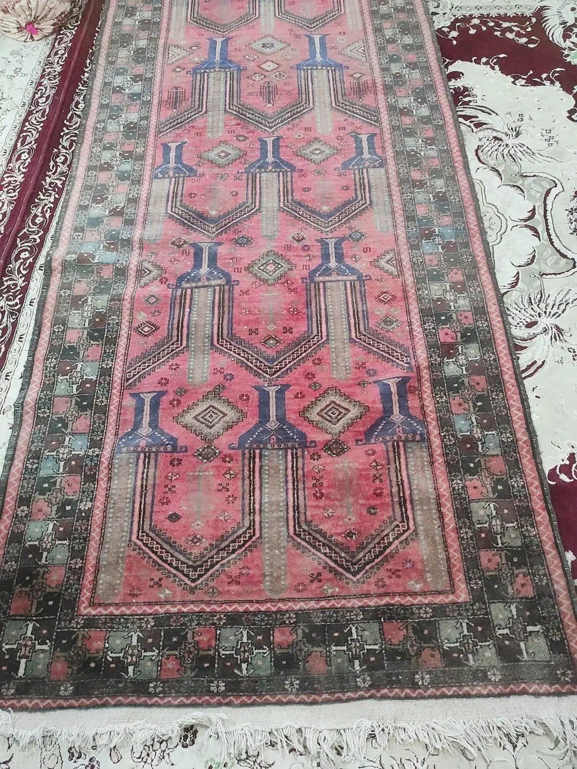 فرش نونو|فرش|زابل, |دیوار