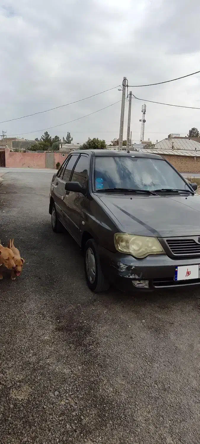 پراید 132 شاسی سالم موتوری بی نقص|خودرو سواری و وانت|آشخانه, |دیوار