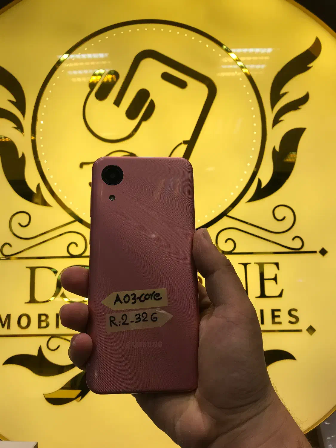 Samsung A03core|موبایل|تبریز, |دیوار