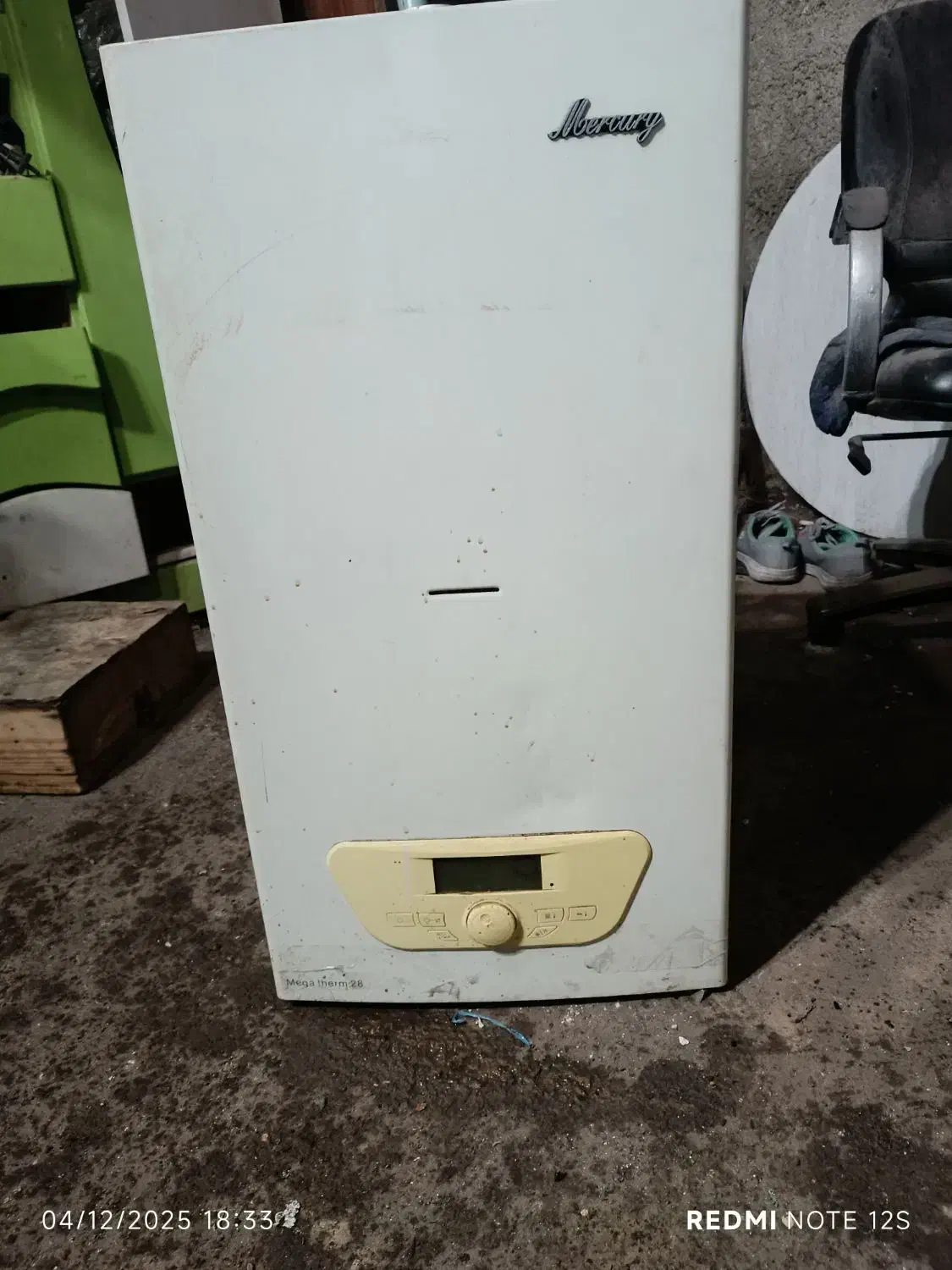 پکیج مرکوری 28هزار|آبگرمکن، پکیج، شوفاژ|محمدشهر, محمدشهر|دیوار