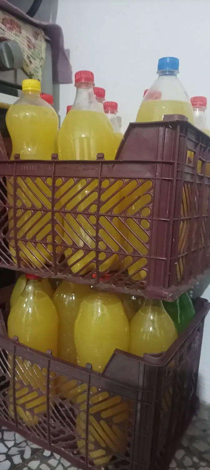 آب نارنج تمیز و عالی|خوردنی و آشامیدنی|لنگرود, |دیوار