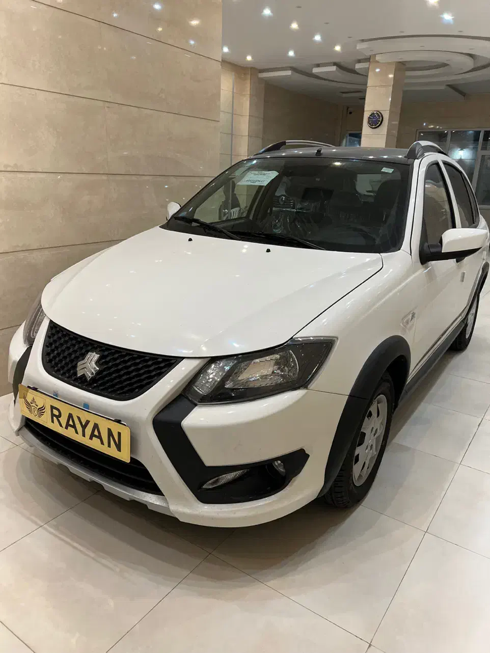 کوییک GXR نقدواقساط ( اتوگالری رایان )|خودرو سواری و وانت|کاشان, شهرک امیرالمومنین|دیوار