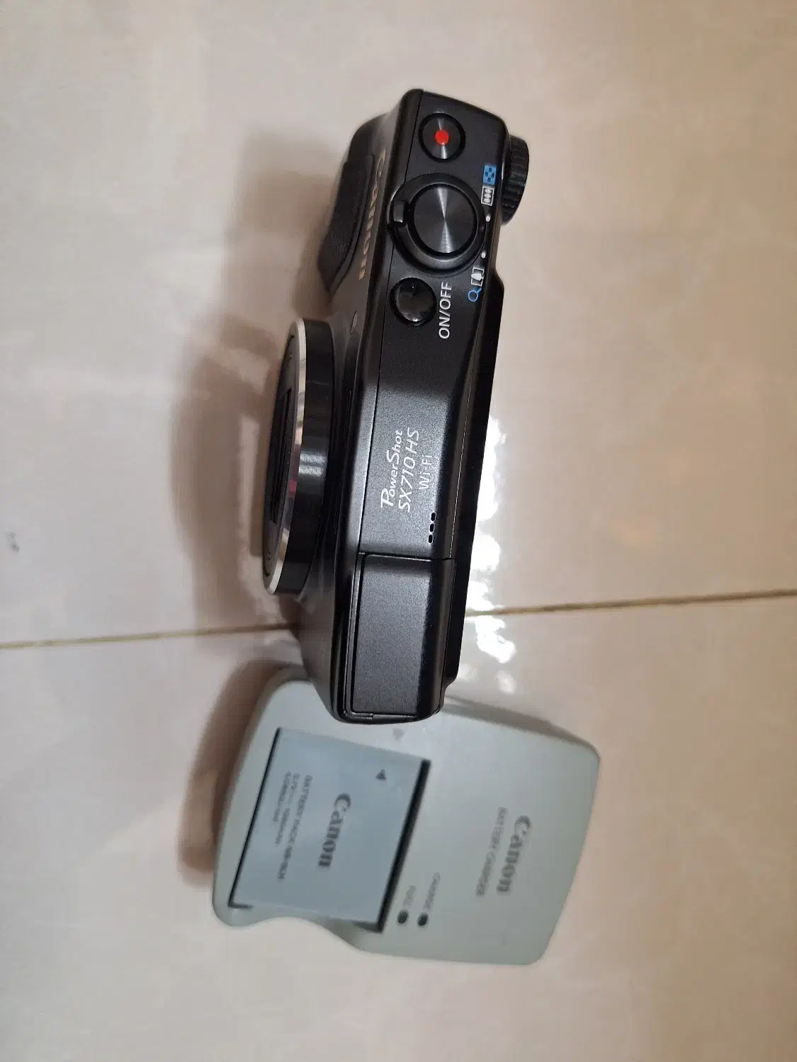 دوربین کنون sx710|دوربین عکاسی و فیلم‌برداری|تهران, دستغیب|دیوار