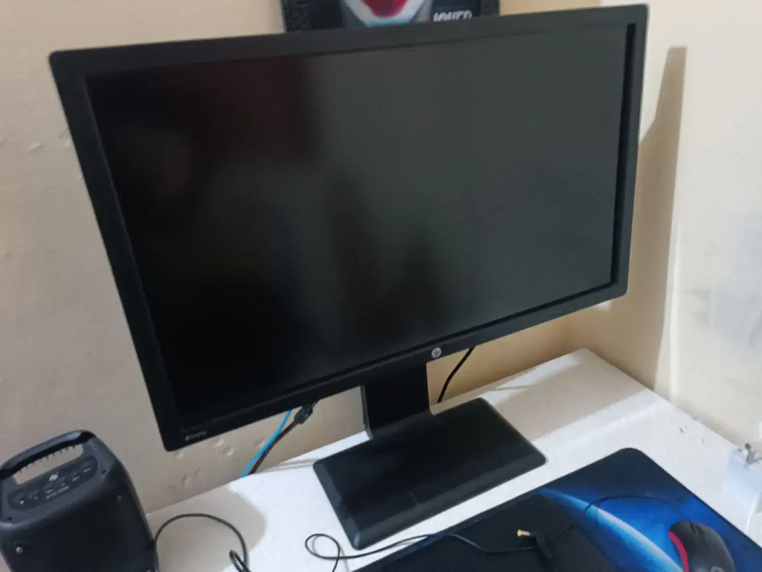 مانیتور گیمینگ 27.50 اینچ برد hp زیر قیمت بازار|قطعات و لوازم جانبی رایانه|بندرعباس, |دیوار