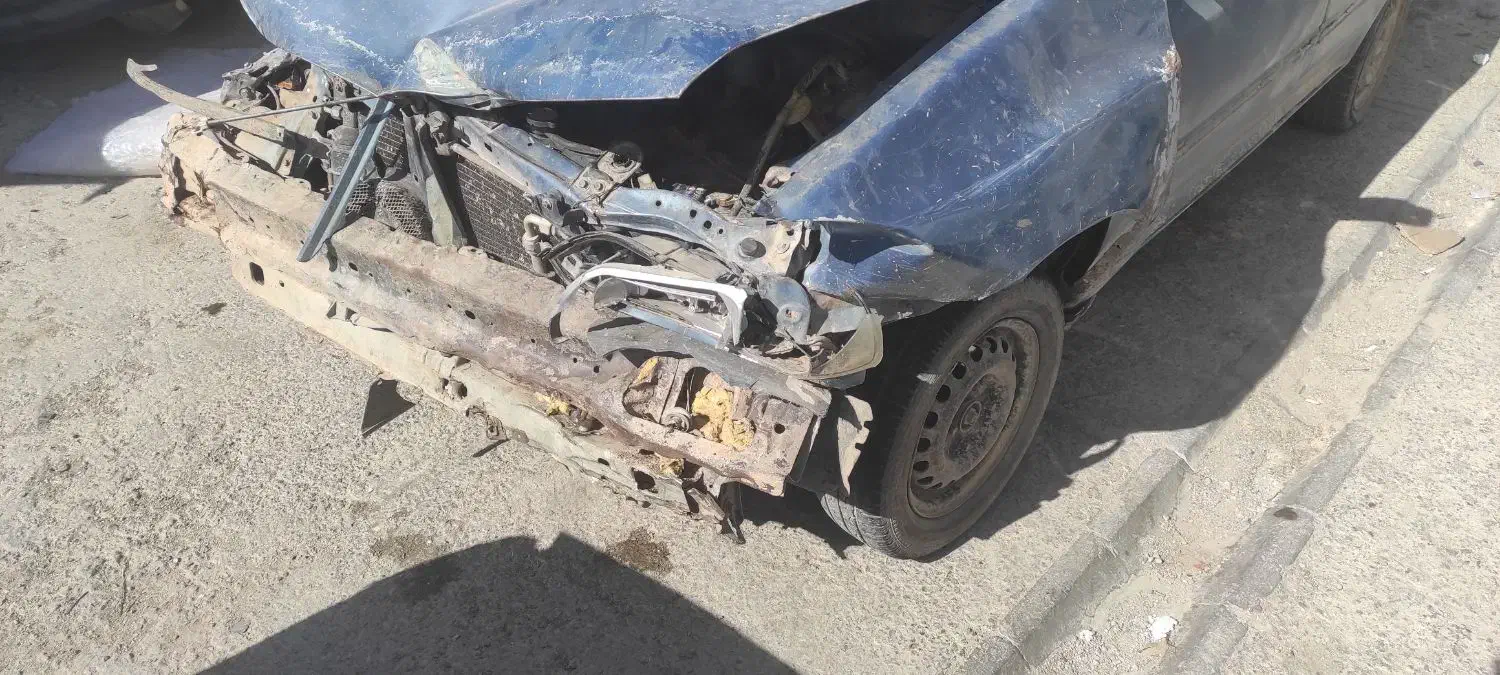 پراید مدل 84|خودرو سواری و وانت|قیدار, |دیوار