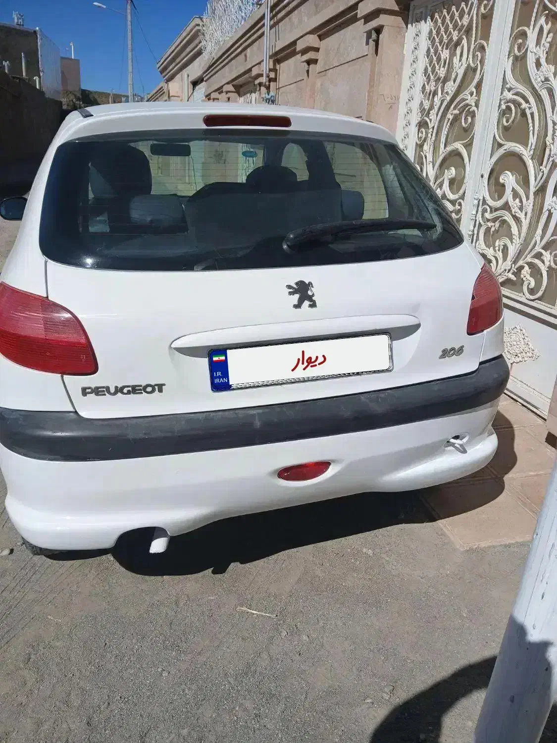 وسیله نقلیه|خودرو سواری و وانت|تربتحیدریه, فرمانداری|دیوار