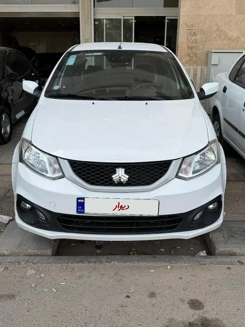 ساینا s 1403|خودرو سواری و وانت|شیراز, شهرک فرهنگیان|دیوار