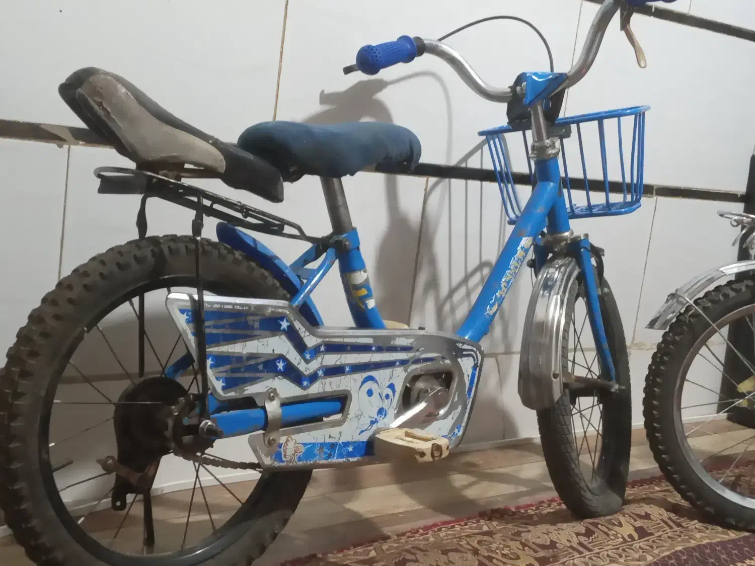 فروش دوچرخه ۱۶|دوچرخه، اسکیت، اسکوتر|ملایر, |دیوار