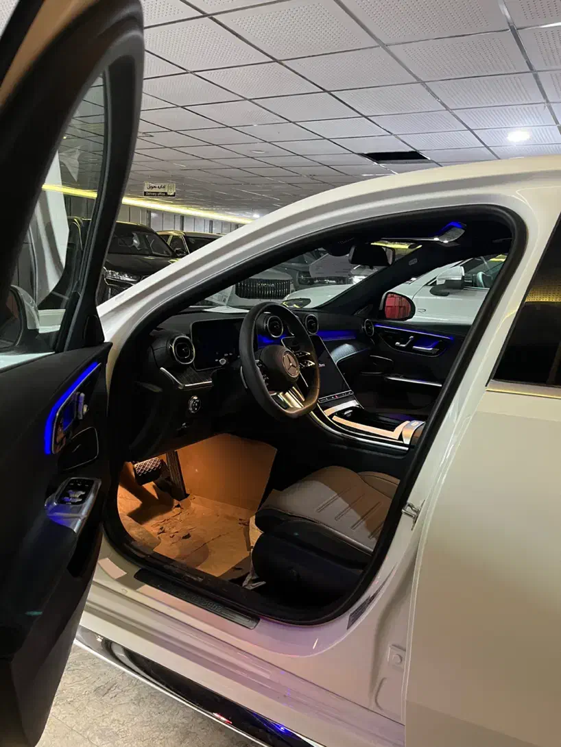 بنزc200 L اپشن استاندارد پلاک/نمایندگی ارم خودرو|خودرو سواری و وانت|تهران, استاد معین|دیوار