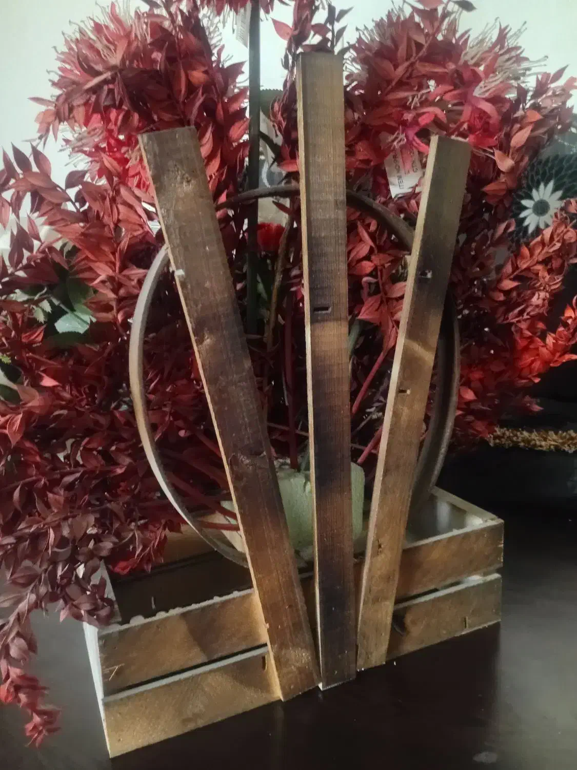 سبدگل شیک|گل مصنوعی|خرمآباد, |دیوار