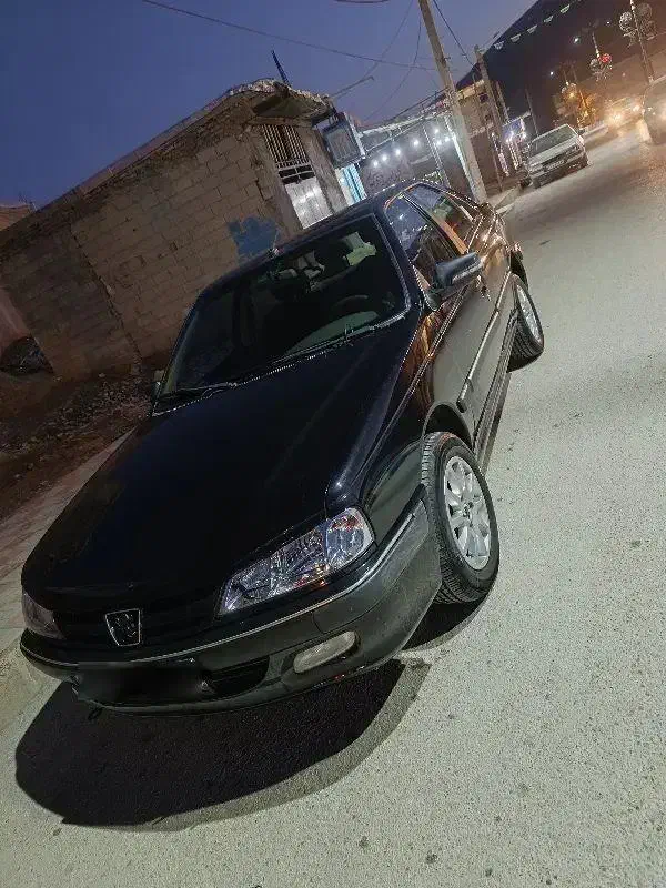 پارس elx1404|خودرو سواری و وانت|دهدشت, |دیوار