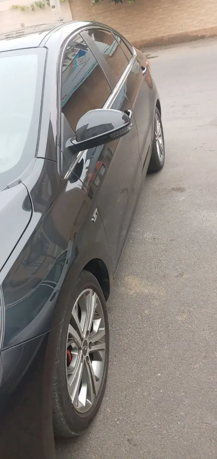 سلام ماشین اریزو۵ توربو مدل ۹۷|خودرو سواری و وانت|رشت, علی آباد|دیوار