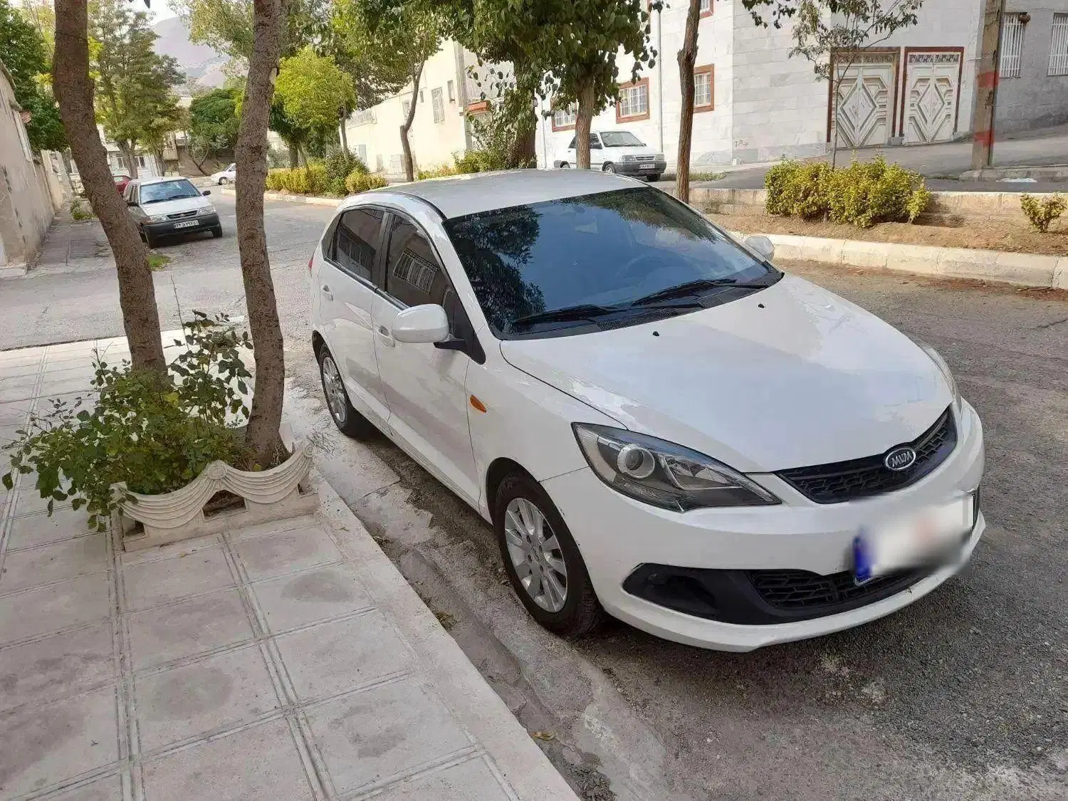 mvm 315h new|خودرو سواری و وانت|سنندج, |دیوار