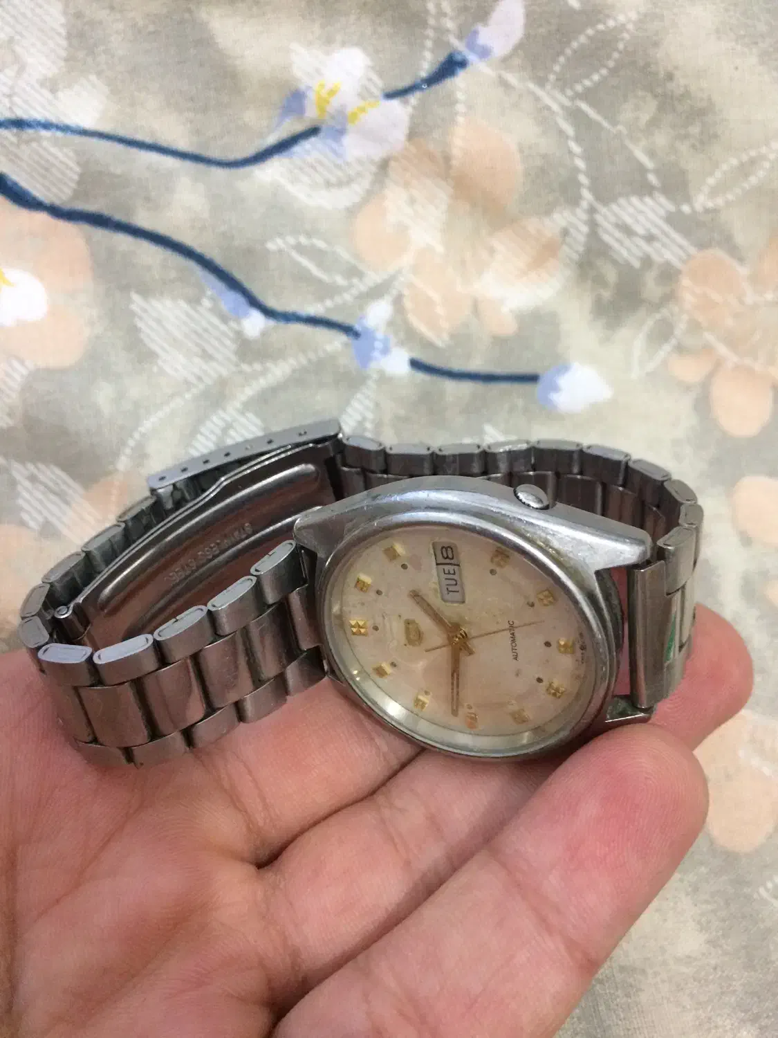 ساعت سیکو 5 اصل|ساعت|بیرجند, |دیوار