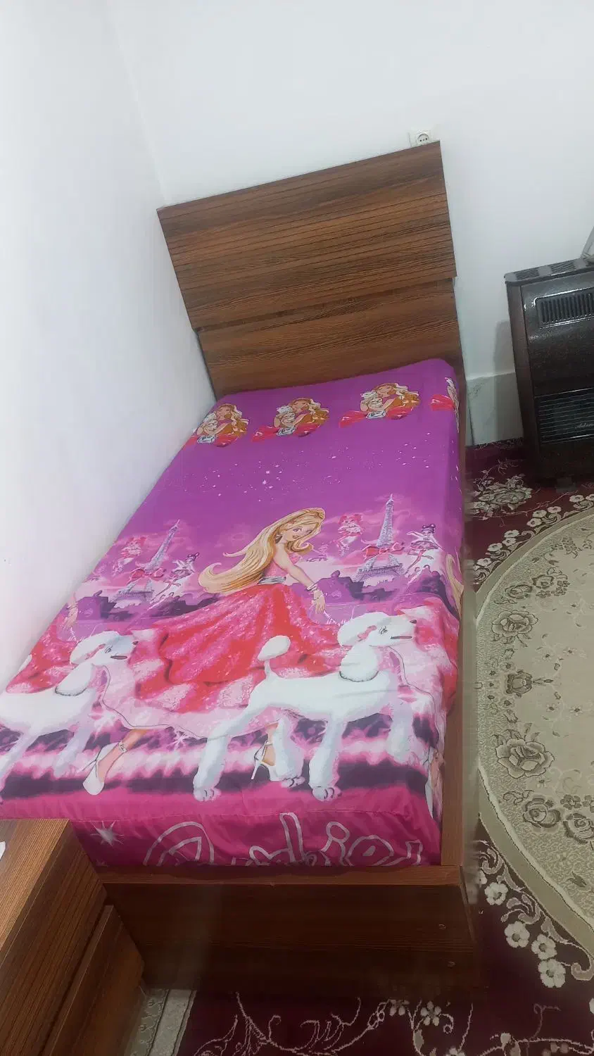 تخت وتشک|تشک تختخواب|شیراز, جمال آباد|دیوار