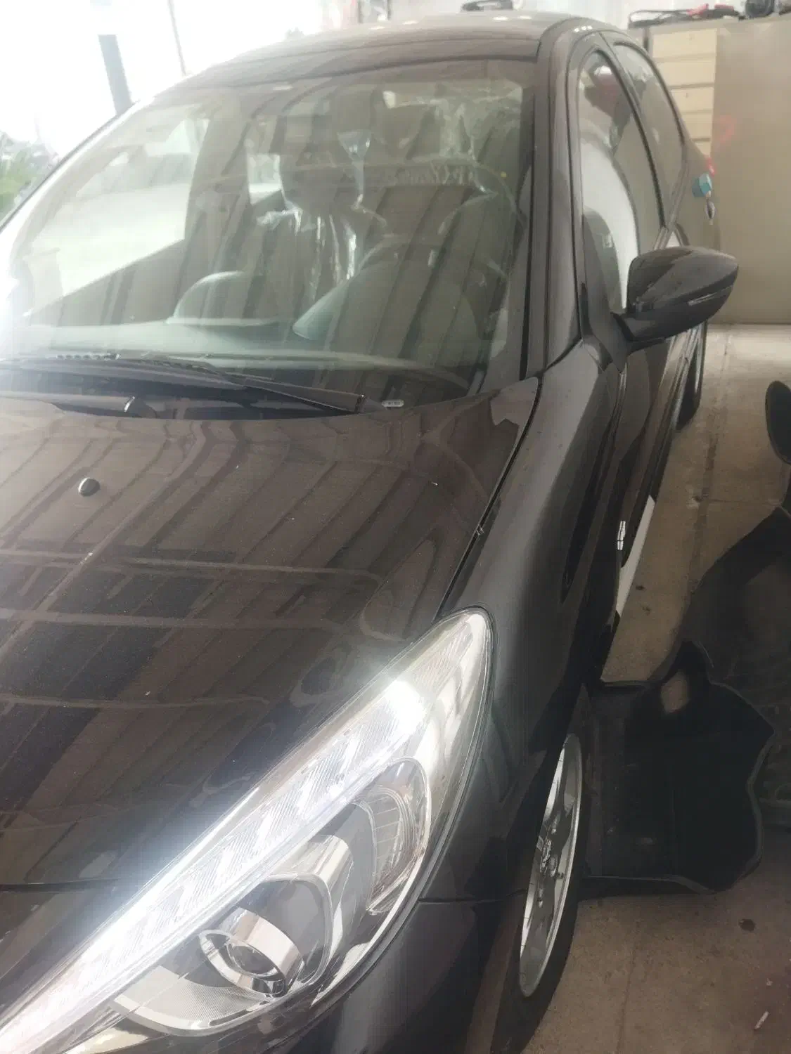 خودرو|خودرو سواری و وانت|رشت, یخسازی|دیوار