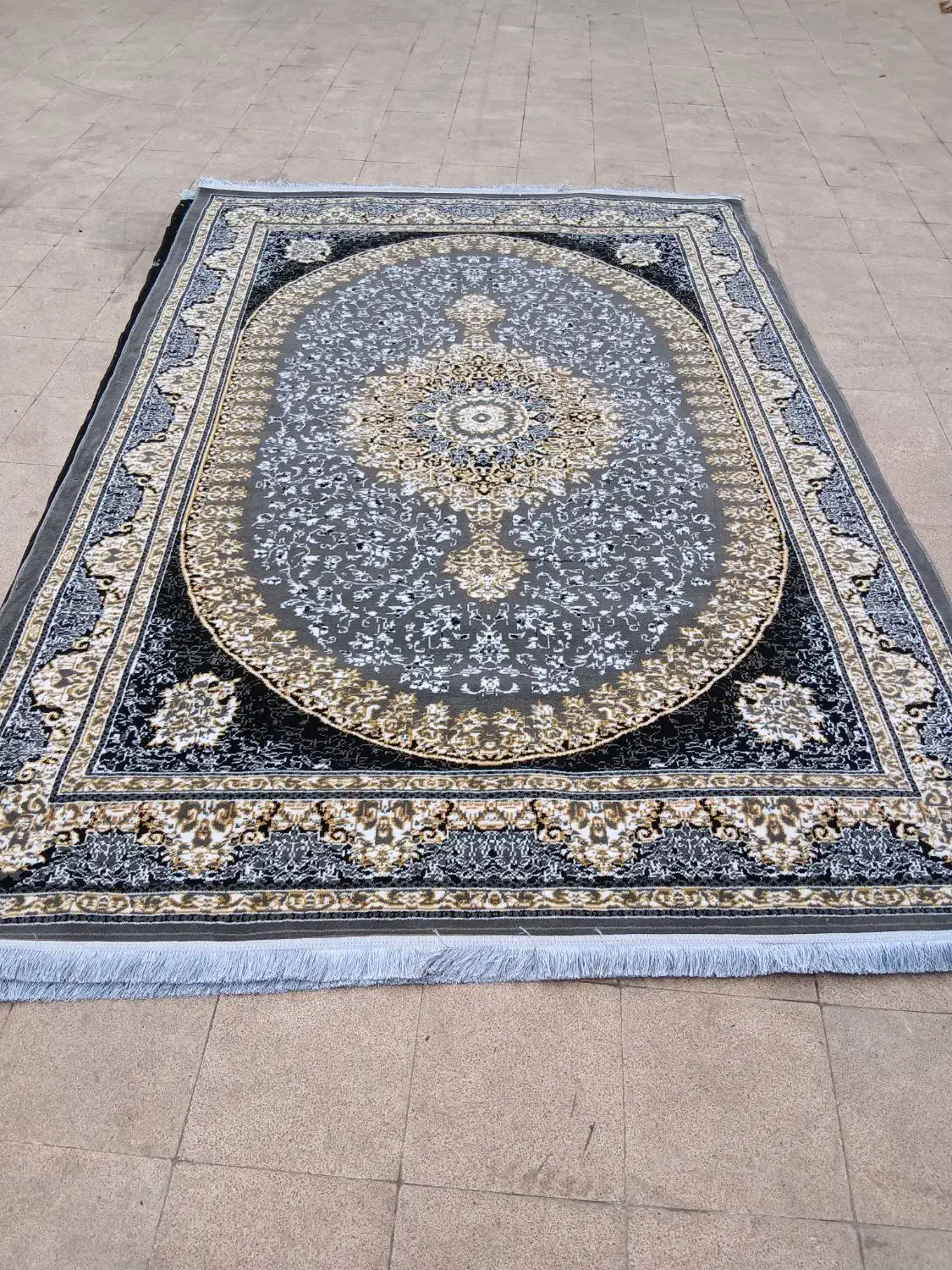 فرش ارزان سامیار فقط ۱۹۵۰|فرش|تالش, هشتپر|دیوار