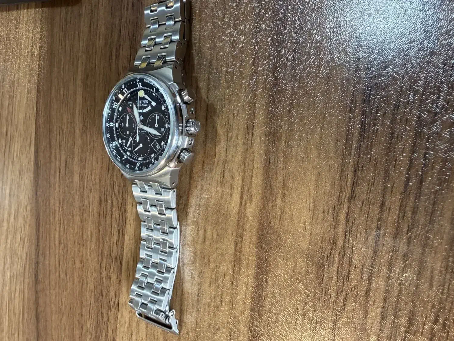 ساعت سیتیزن اکو درایوپرومستر خلبانی|ساعت|شهرضا, |دیوار